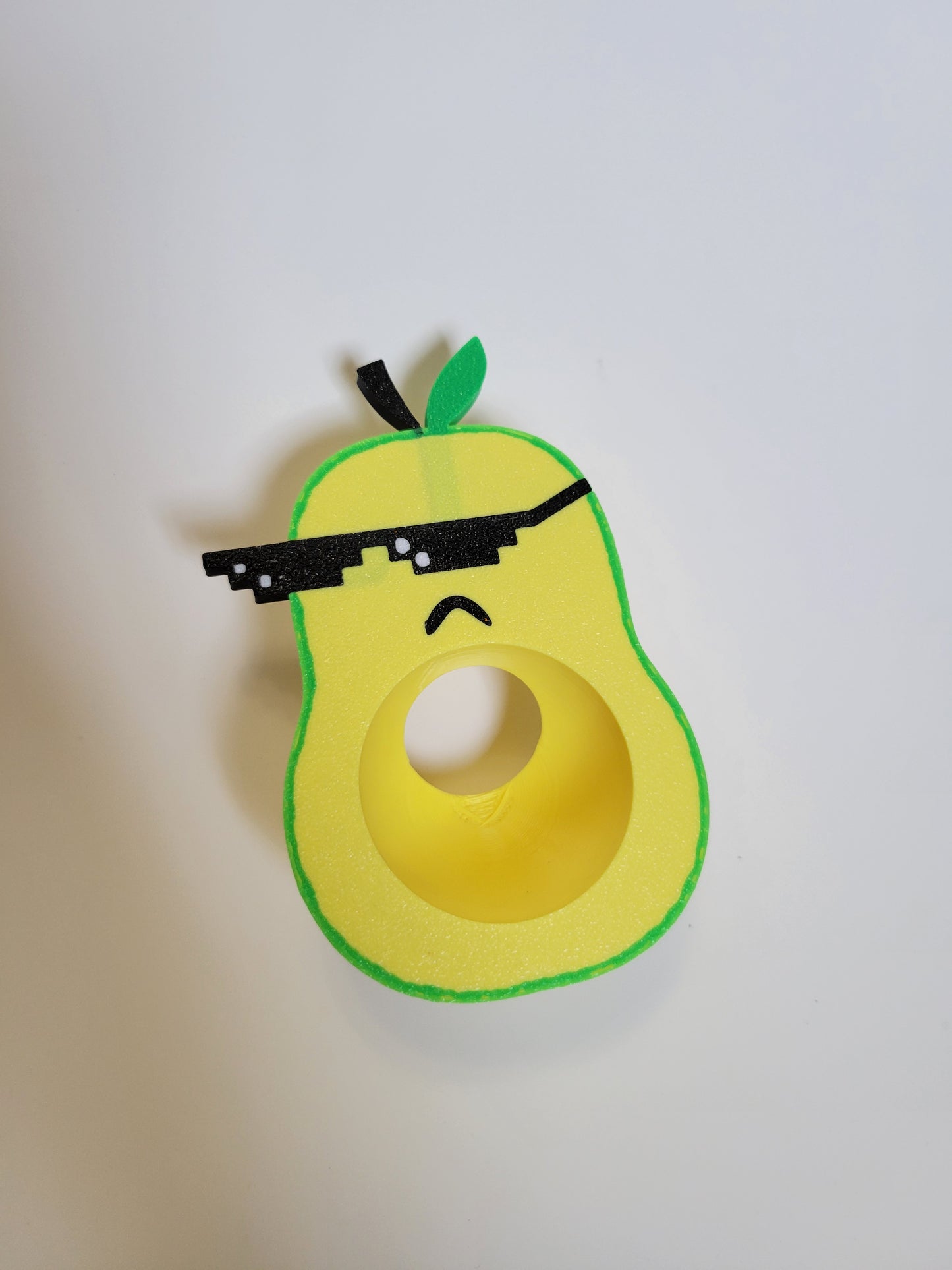 π₯ Avocado Pit Sprouter β Fun, Efficient & 3D-Printed with Style!
