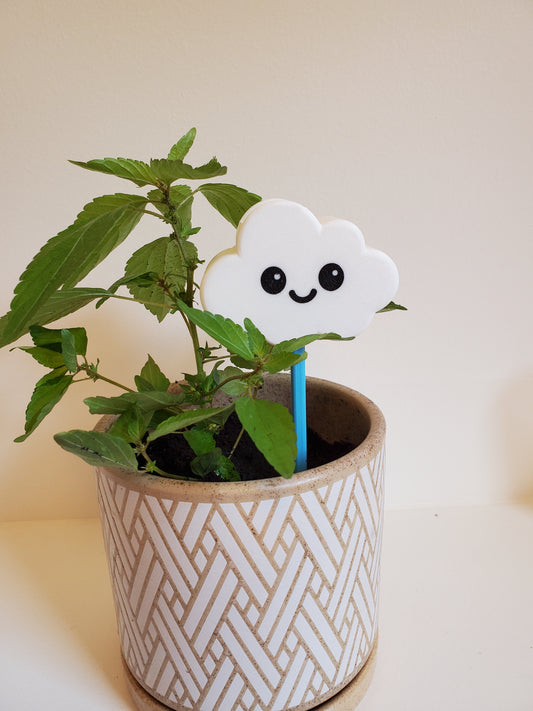 Cute Cloud Plant Waterer image 0