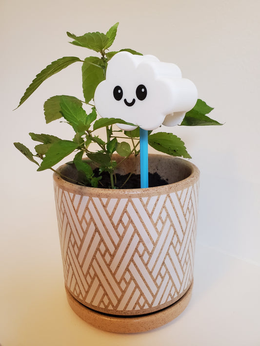 Cute Cloud Plant Waterer image 1